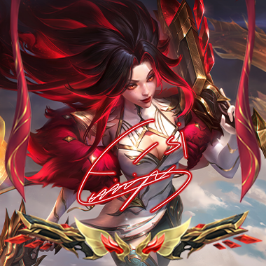 Miss Fortune T1 MVP Edição Autografada