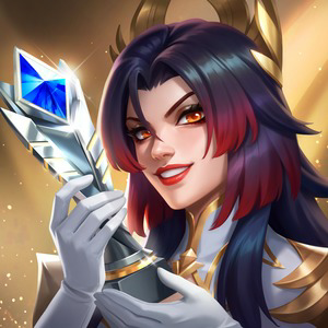 Ícone Assinatura Miss Fortune T1 MVP